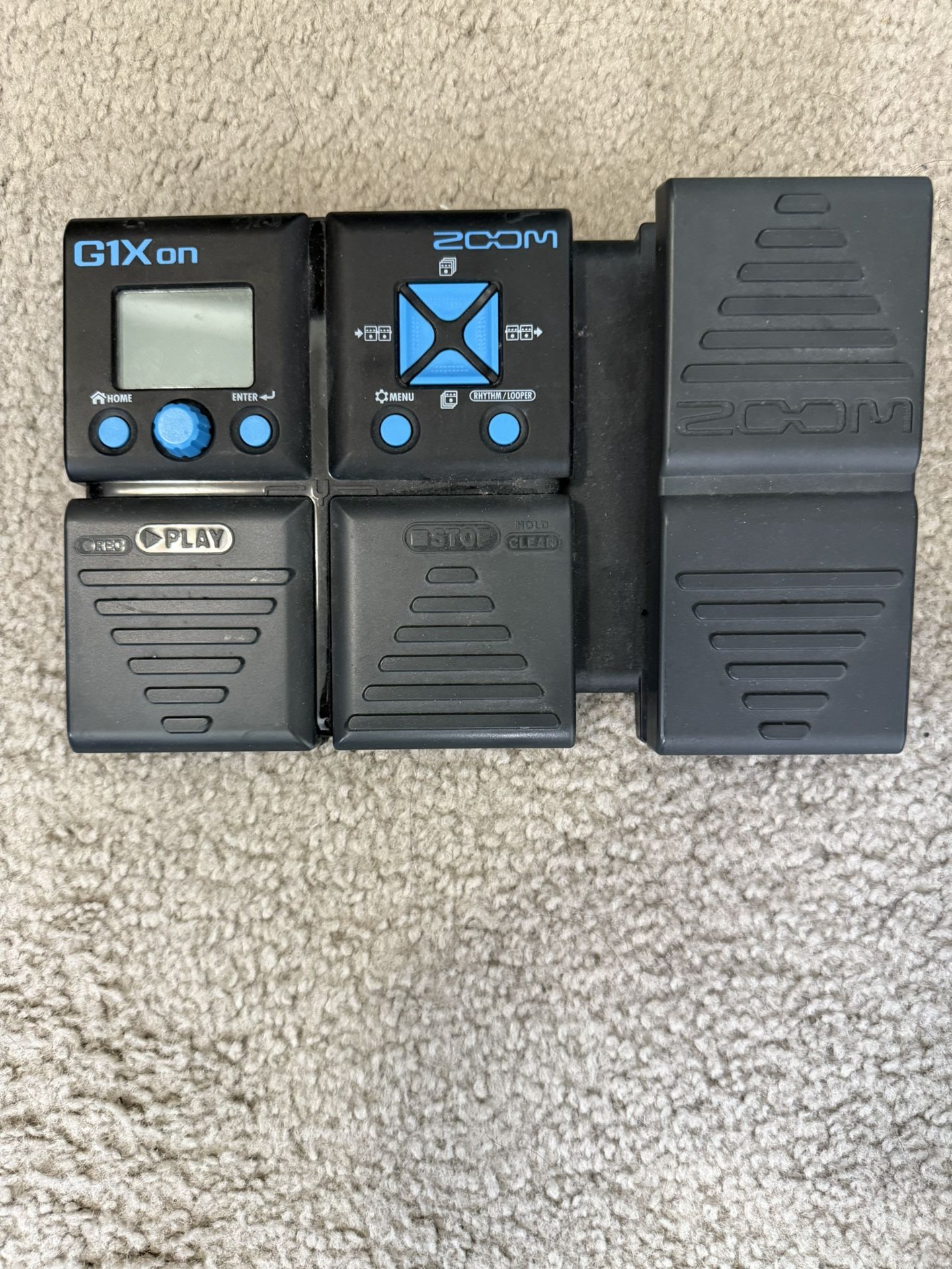 G1x Guitar Pedal