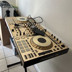 Ddj Sz2 Gold Limited Edition 