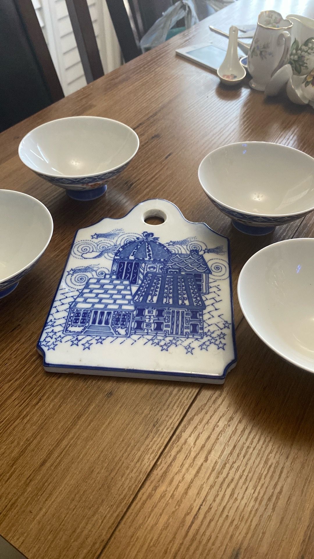 China set antique