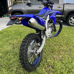 Wr 450 F 2023 