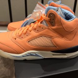 DJ Khaled x Air Jordan 5 Retro ‘We The Best’ Crimson Bliss