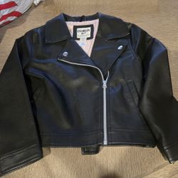 Girls Jacket Size 7