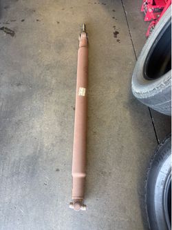 Driveshaft