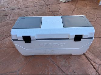 IGLOO extra large cooler