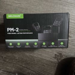 Portable Wireless In-ear Monitor System