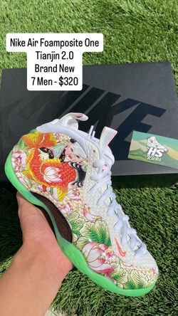 Nike Air Foamposite One Tianjin 2.0