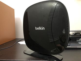 Belkin Dual Band N+ Router F9K1110V1