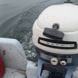 Evinrude 3 Hp Boat motor