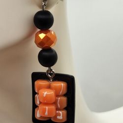 Sushi Platter Earrings 