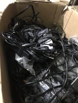 Laptop chargers