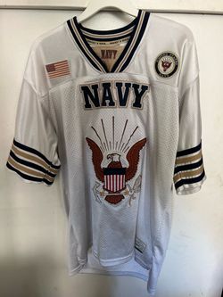 United States Navy Football Jersey