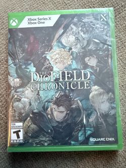 The DioField Chronicle Xbox