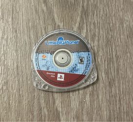 Little BIG Planet for PSP (PlayStation Portable)