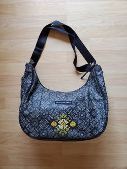 Mint Petunia Pickle bottom diaper bag purse