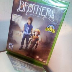 🎮 XBOX ONE BROTHERS 