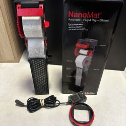 NanoMat Fleece Roller Filter Red Sea Aquarium Saltwater Fishtank