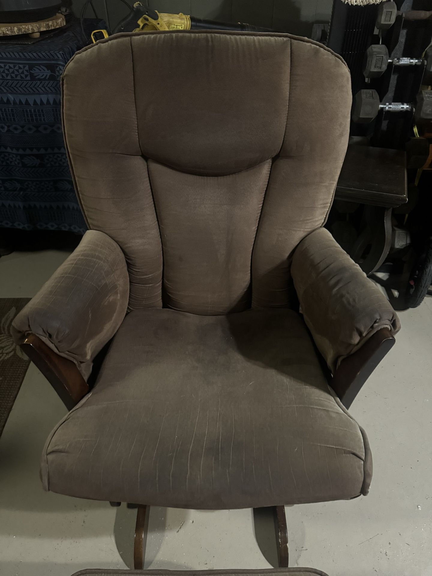 rocking chair