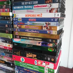 DVD Lot #3