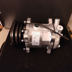 BRAND NEW ACTECmax Universal A/C Compressor - SD 508 / 5H14 Style