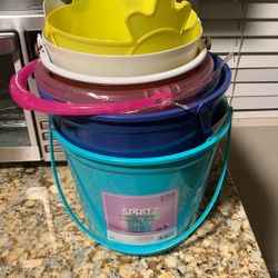 Easers Baskets 
