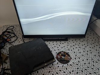 Mix video games and consoles ((SOLD AS A BUNDLE))