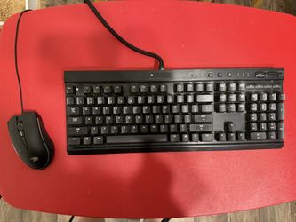Corsair Mouse + Keyboard