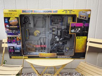 Free Microscope Kit