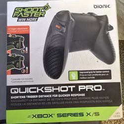 Quickshot Pro (new)