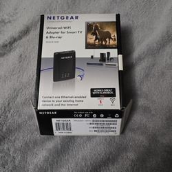 Netgear WiFi to Ethernet Adapter 