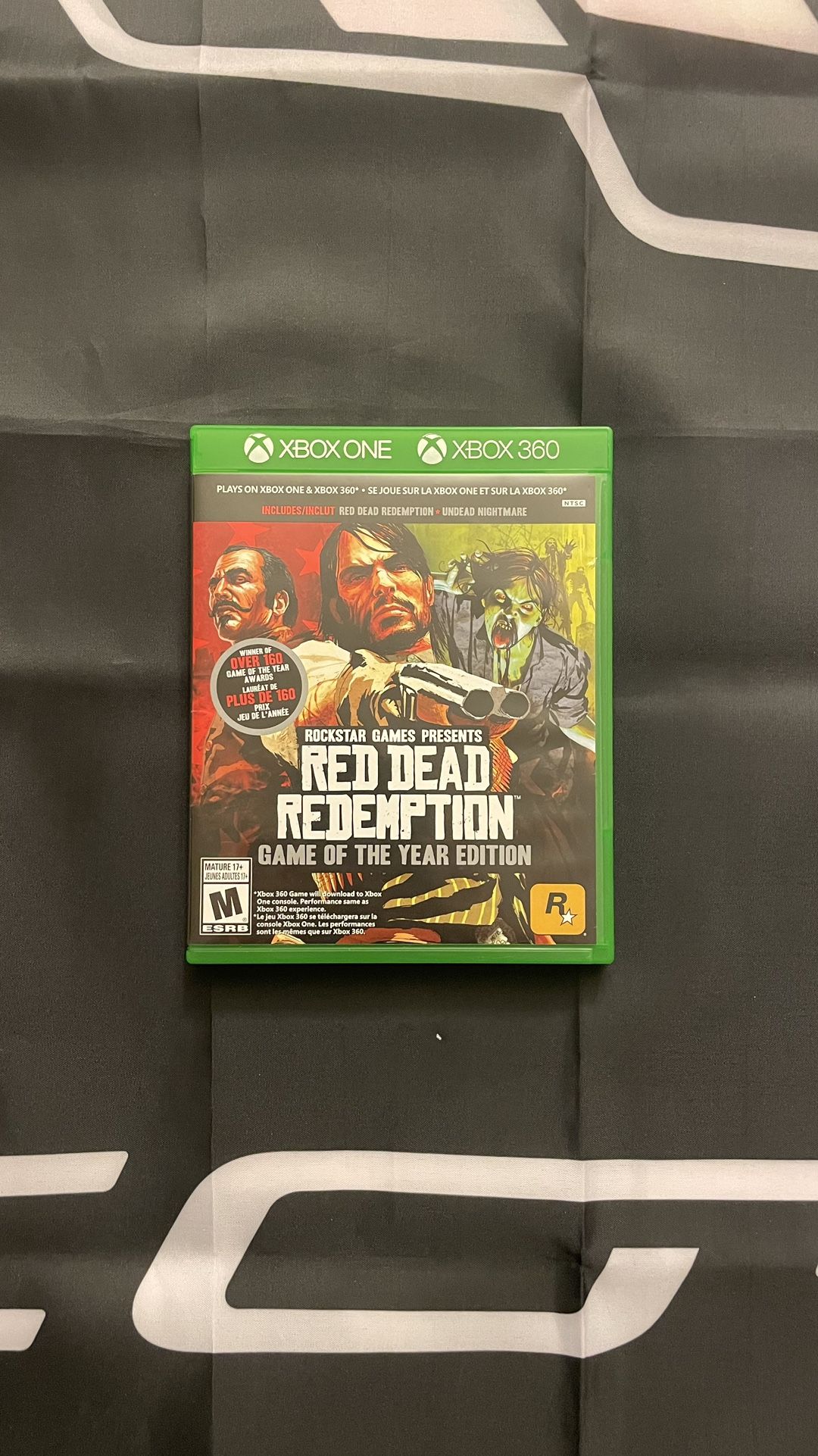 Red Dead Redemption GOTY Edition