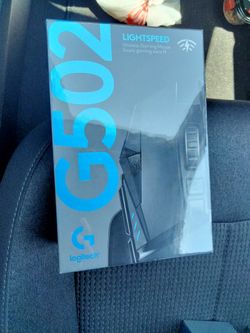 Wireless Gaming Mouse G502