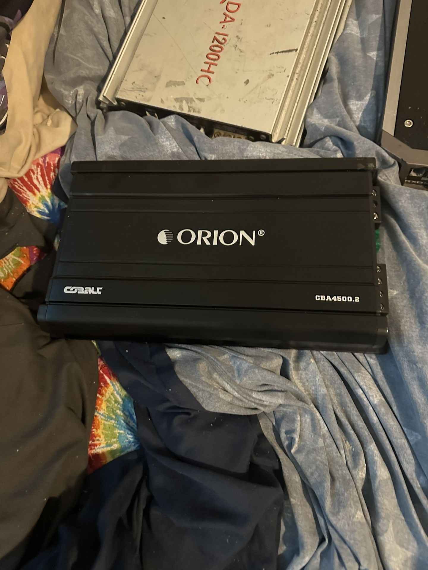 Amps For Sale