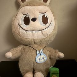 MONSTER Stuffed Animal New- $8