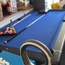 Pool Table 