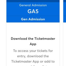 Seahawks Taining Tickets 7.27.2024
