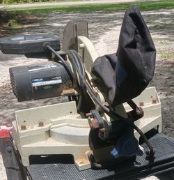 Delta 10” Miter Saw