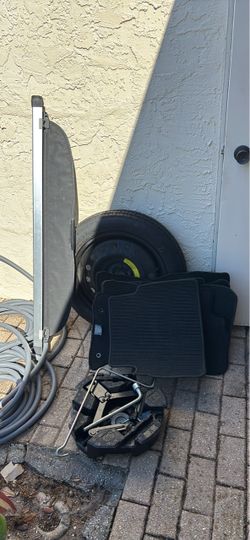 Subaru 2020+ accessories