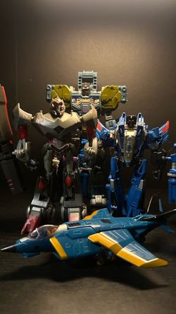 Transformers lot