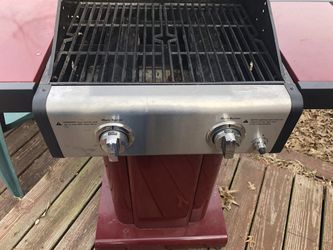 Kenmore 2 2025 burner grill