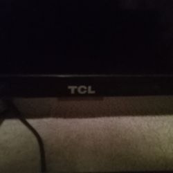 Brand New Roku TCL TV 32 inch 