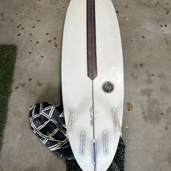 BG Surfboard Shortboard