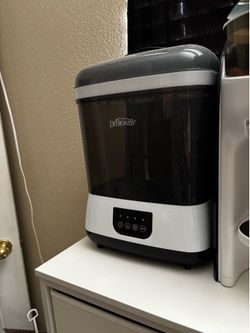 Dr browns bottle sterilizer