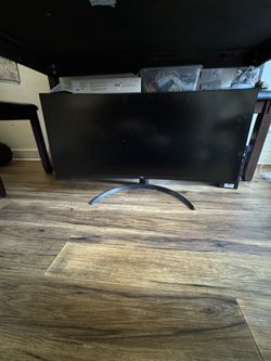 LG Ultrawide 3440x1440p 160hz
