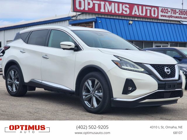 2020 Nissan Murano