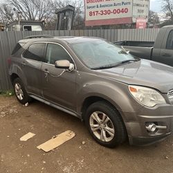 2011 Chevy Equinox - Parts Only #LC6