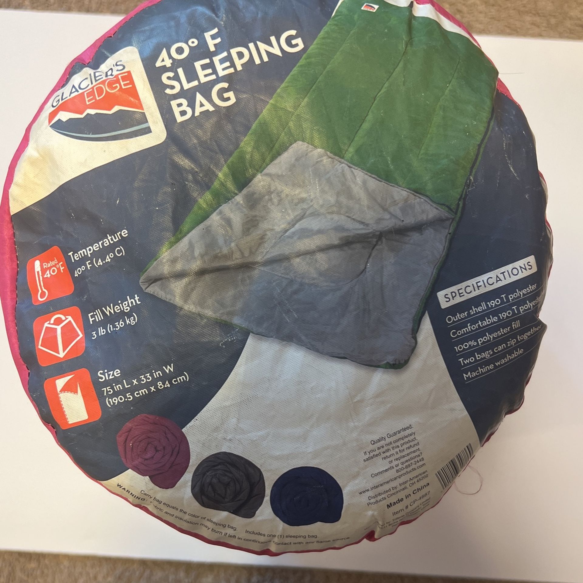Slipping Bag