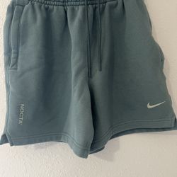 Nike x Drake NOCTA Fleece Shorts Size XS