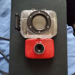 Vivitar HD Camera 