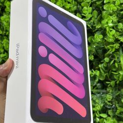 iPad Mini 7 128gb WiFi (Purple) 