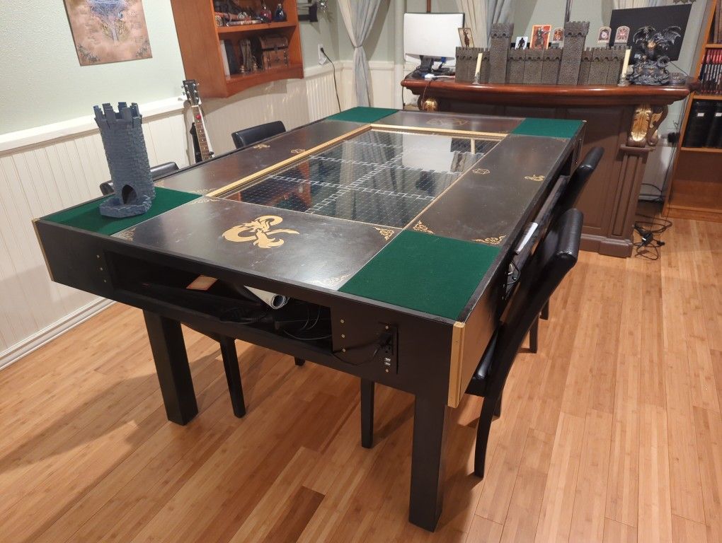 D&D Table